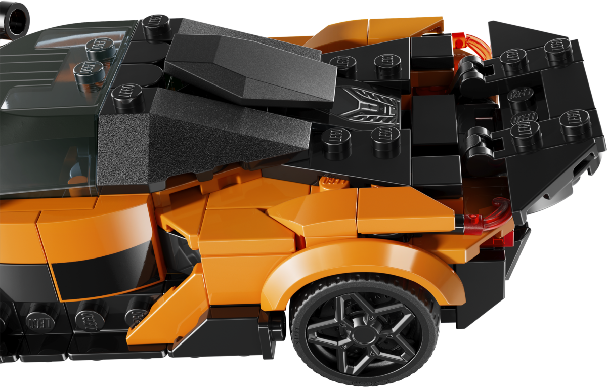 LEGO Speed Champions 77257 McLaren W1 Toy Car 4 1200x765