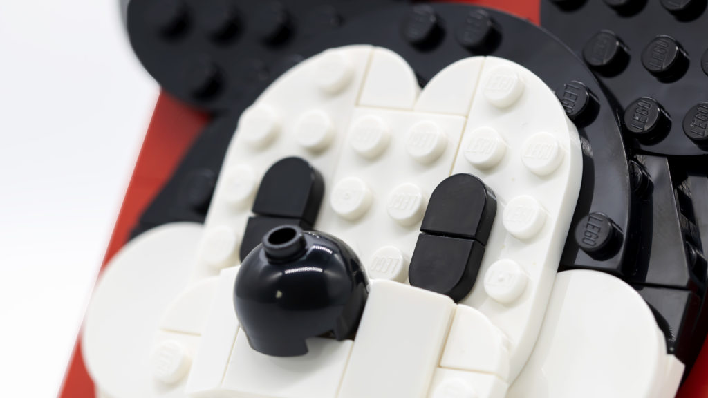LEGO Brick Sketches 40456 Mickey Mouse 14