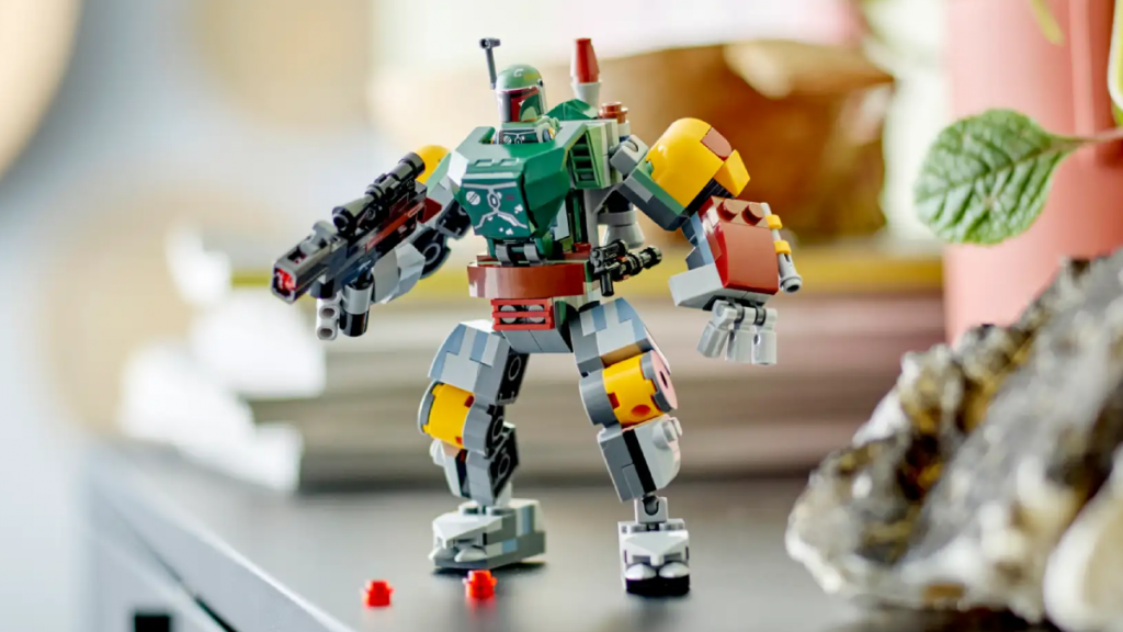 LEGO Star Wars 75369 Boba Fett Mech featured 1024x576