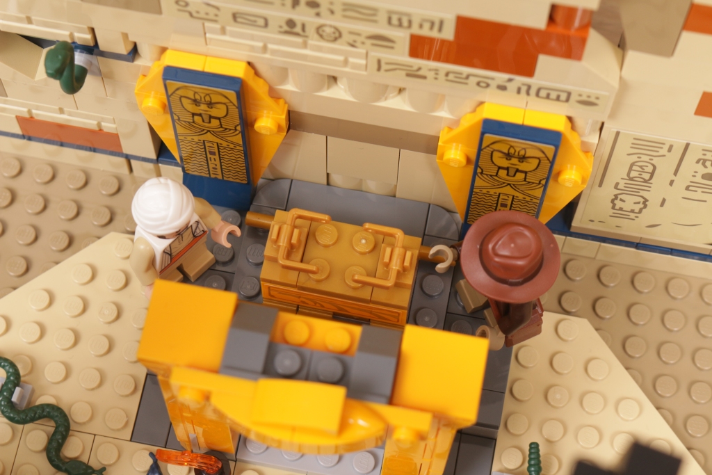 LEGO Indiana Jones 77013 Escape from the Lost Tomb review 4 1024x683