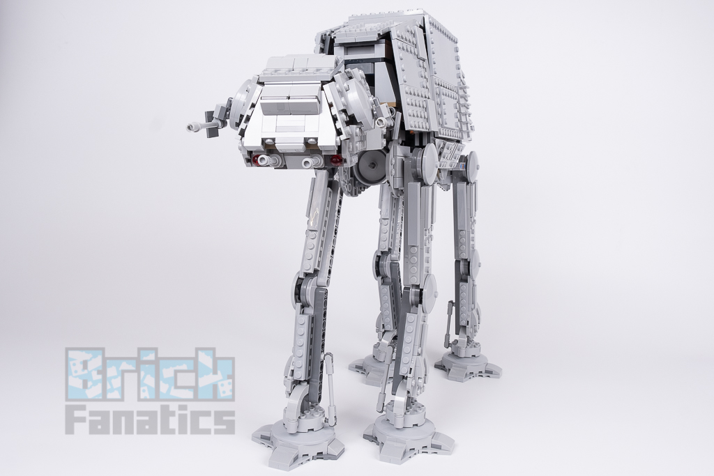 LEGO Star Wars 75288 AT AT 8
