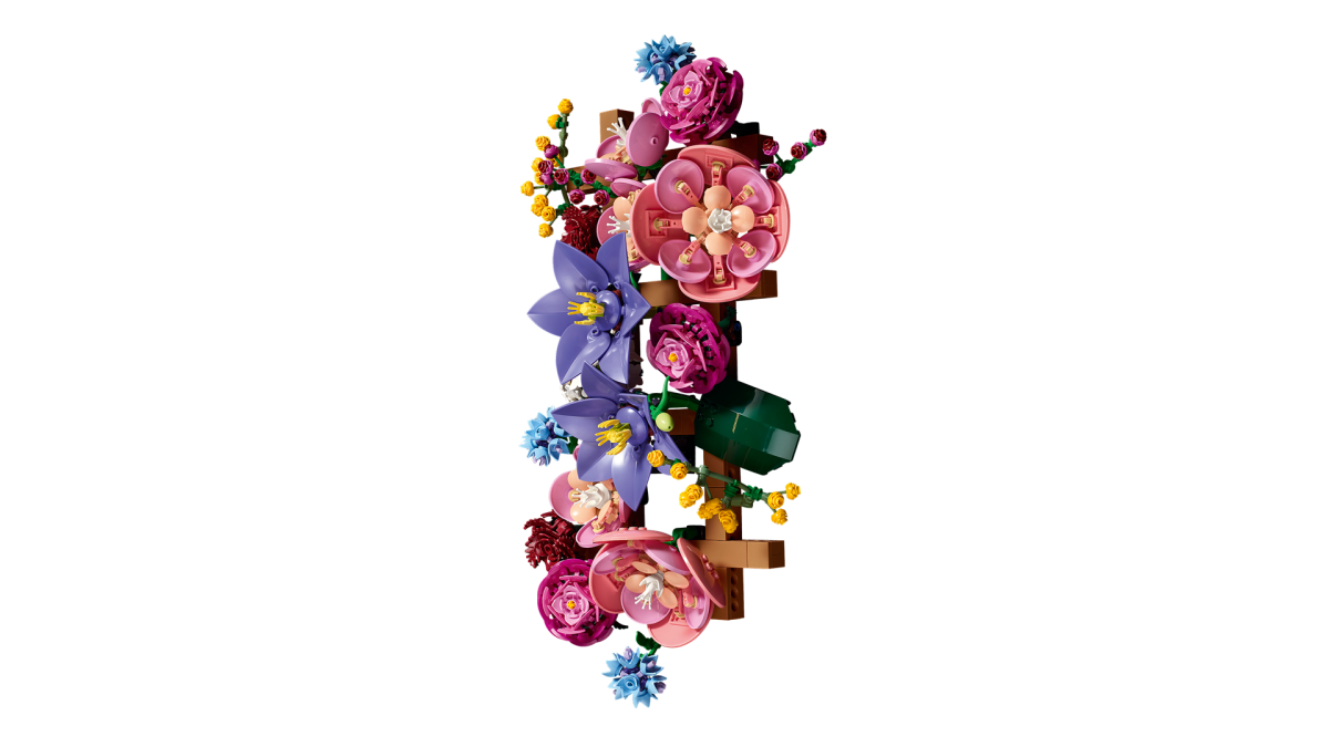 LEGO Botanicals 11503 Flower Wall 30 1200x675
