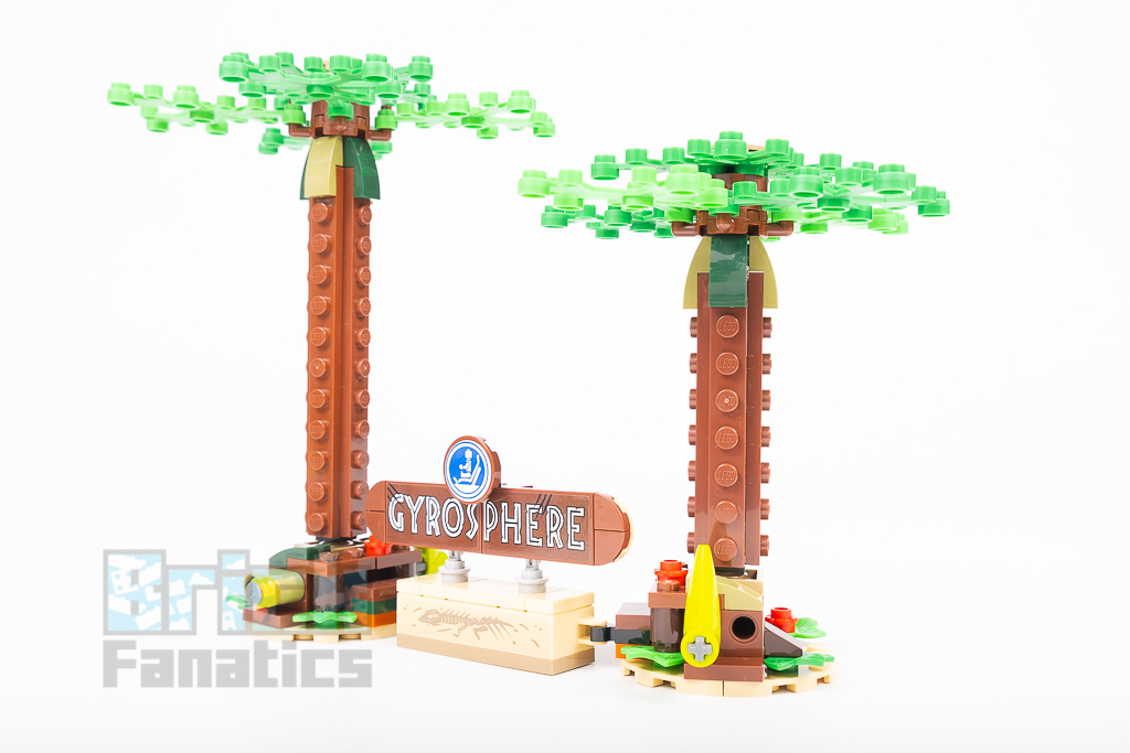 LEGO Jurassic World 75941 Indominus rex vs Ankylosaurus 22