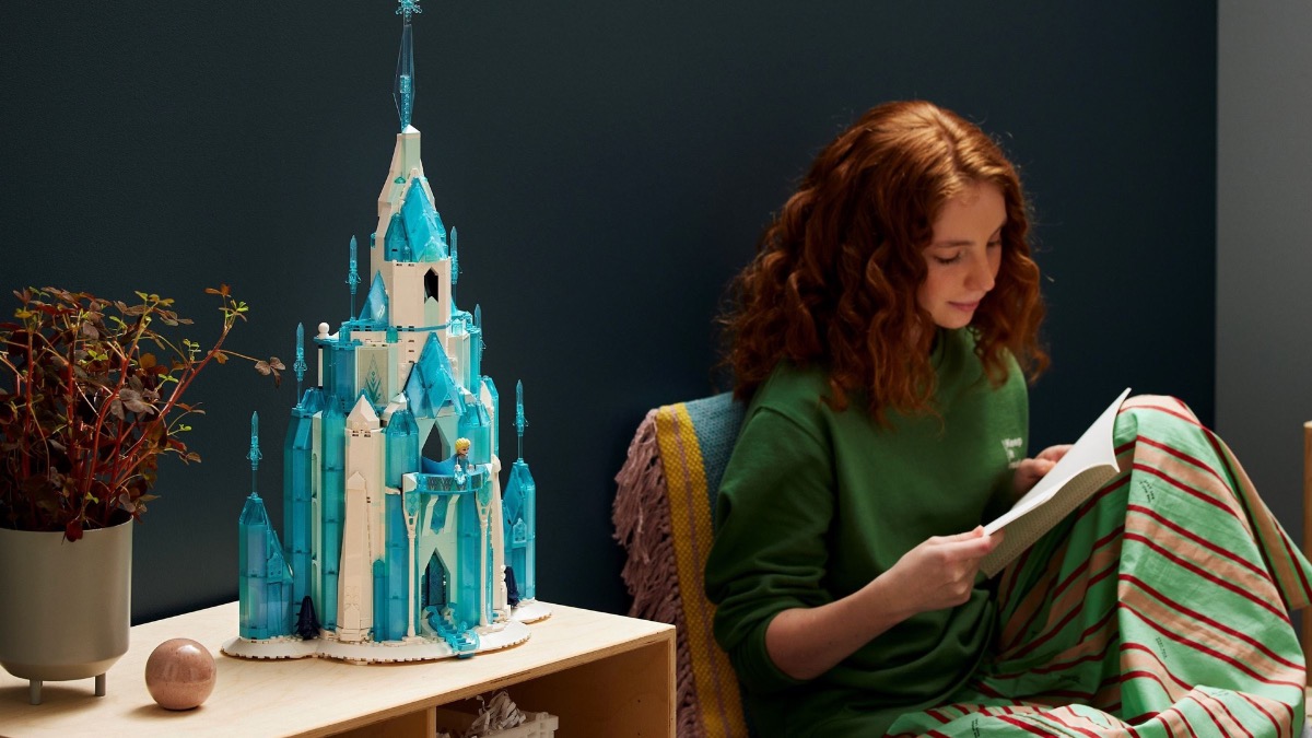 LEGO Disney Mickey and Friends and Princess sets listed online