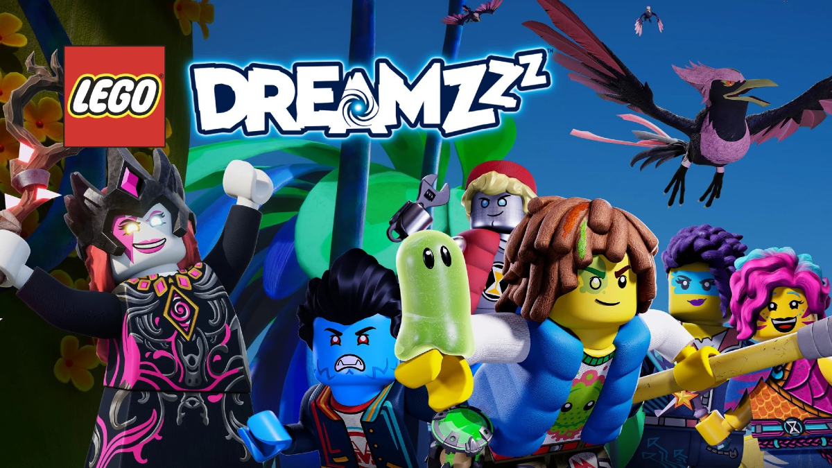 Rumoured LEGO DREAMZzz 2025 cancellations, delays and set names