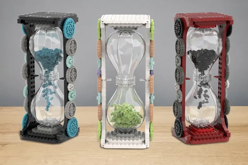LEGO Ideas The Hourglass 2