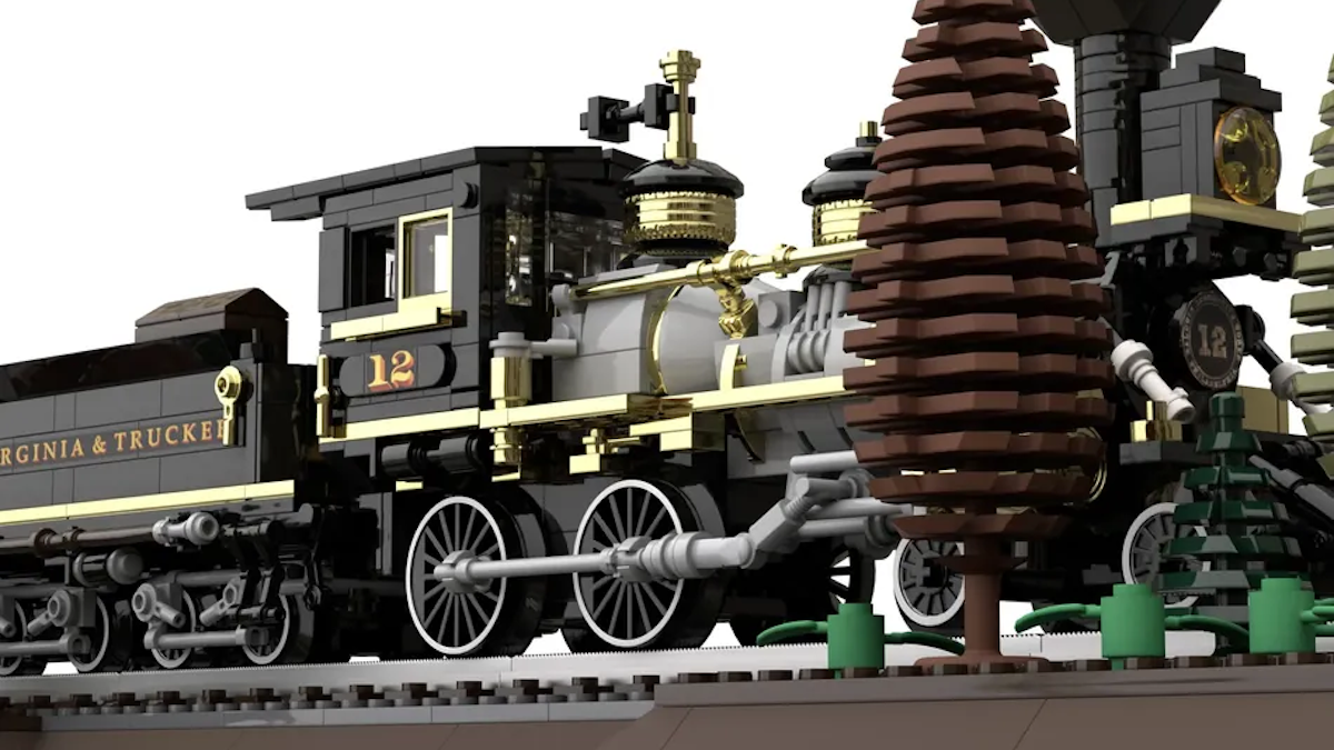 An unspeakably-named LEGO Ideas project just made it past 10,000 supporters