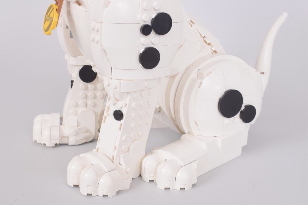 LEGO Disney 43269 101 Dalmatians review 6 1024x683
