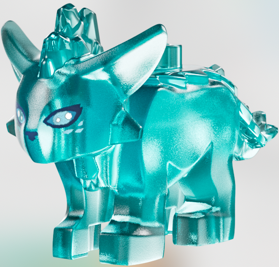 LEGO DREAMZzz Blue Treasure Creature