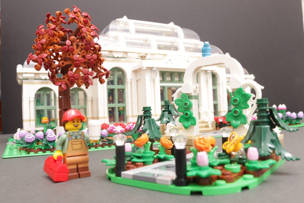 LEGO Ideas 6544433 Entrance Gate gift with purchase review 11 1024x683