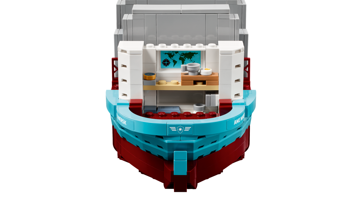 LEGO 40955 Maersk Dual Fuel Container Vessel 19 1200x675