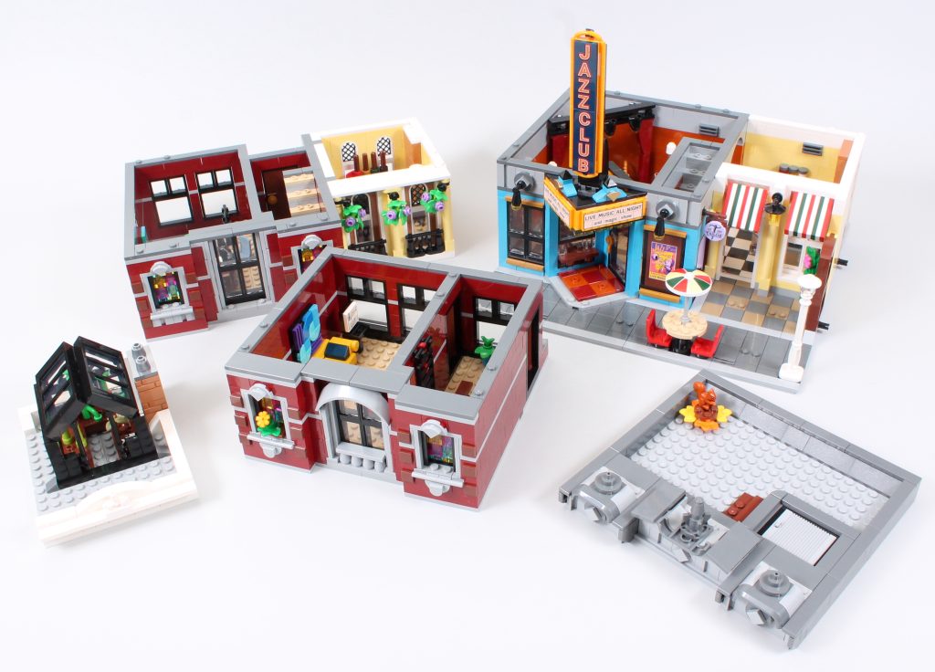 LEGO Icons 10312 Jazz Club review 9 1024x736