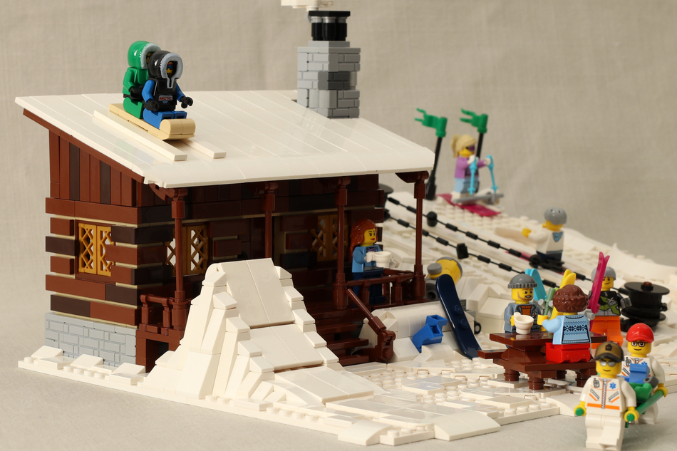 Ski Chalet Ideas 4