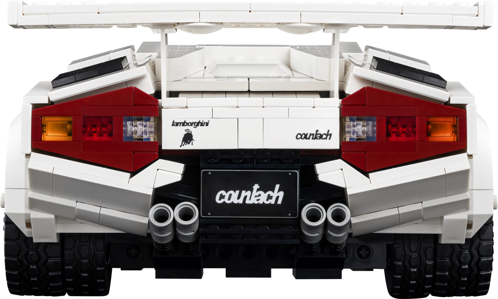 LEGO Icons 10337 Lamborghini Countach 5000 Quattrovalvole 25 1024x614
