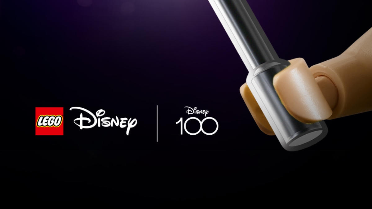 LEGO wants your Disney builds for the 100th anniversary