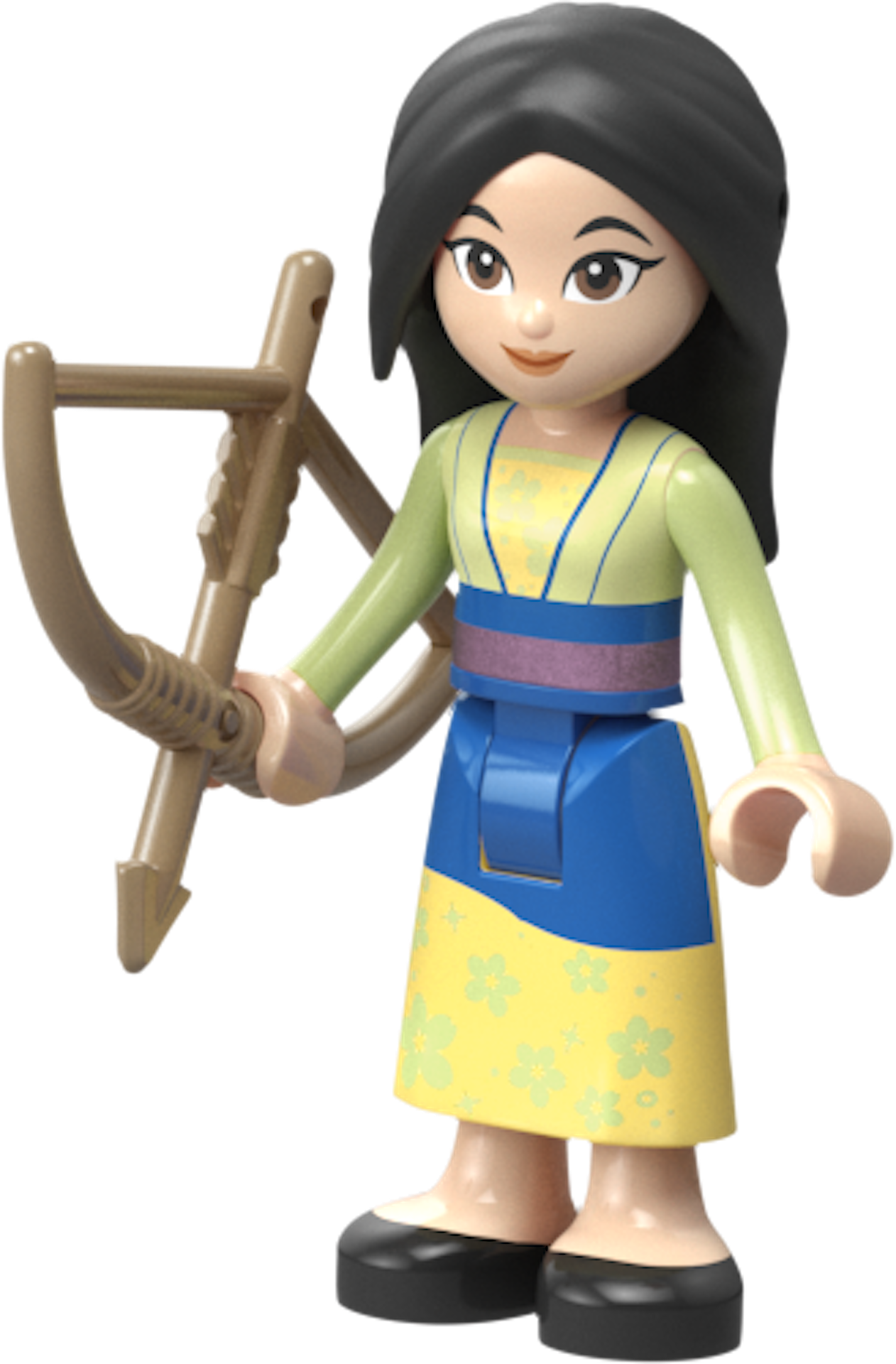 LEGO Disney 43215 The Enchanted Treehouse 3