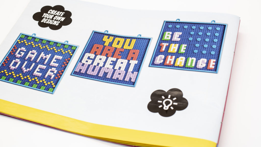 LEGO Dots 41952 Big Message Board 24 1024x576