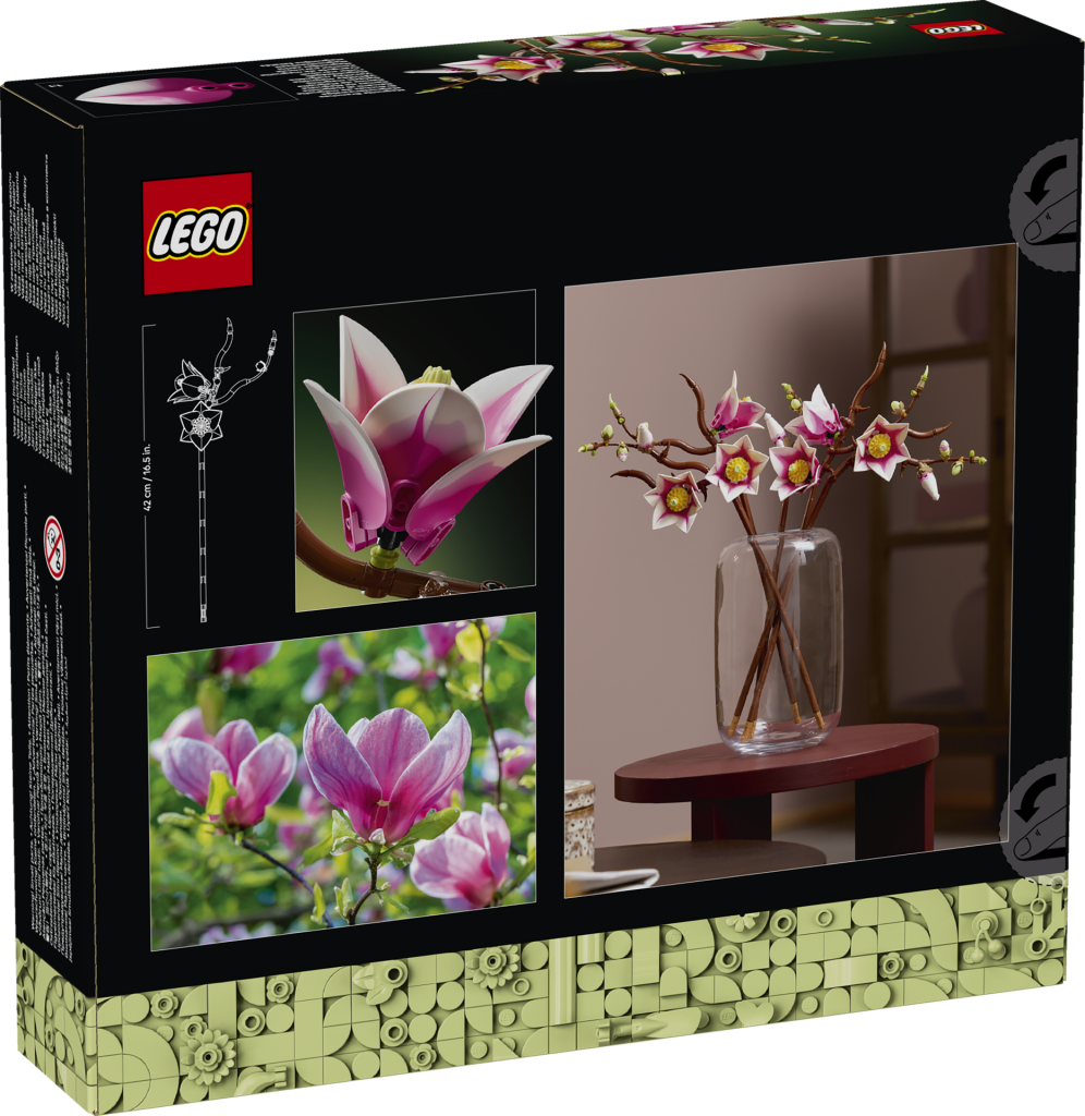 LEGO Botanicals 11510 Magnolia Branches 4 996x1024