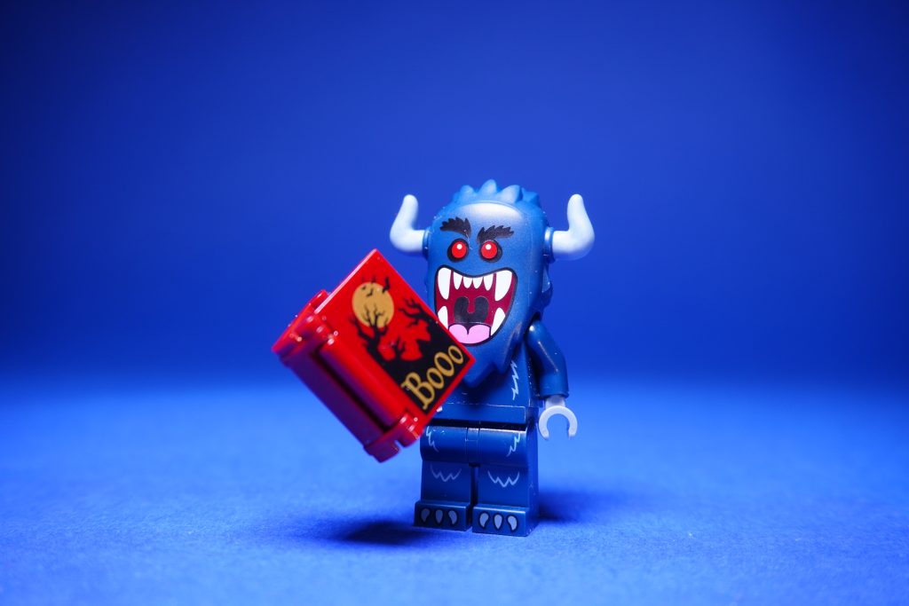LEGO 71048 Collectable Minifigures Series 27 review 40 1024x683