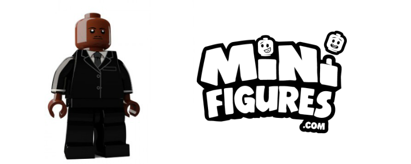 Martin Luther King Jr Custom Minifigure review