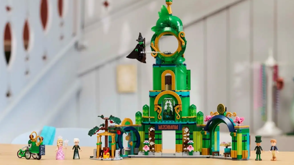 LEGO Wicked 75684 Welcome to Emerald City featured 1 1024x576