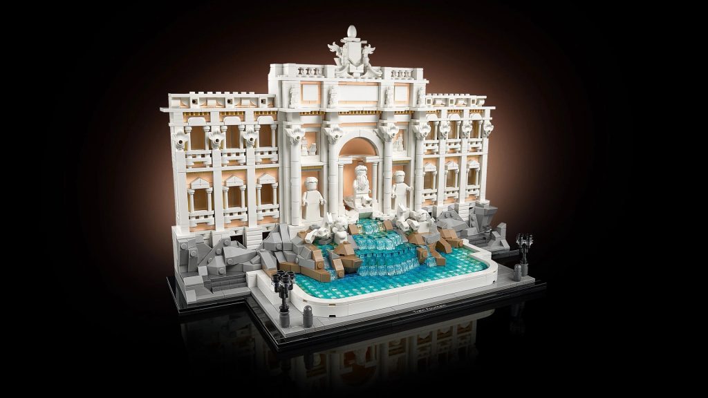 LEGO Architecture 21062 Trevi Fountain 4 1024x576