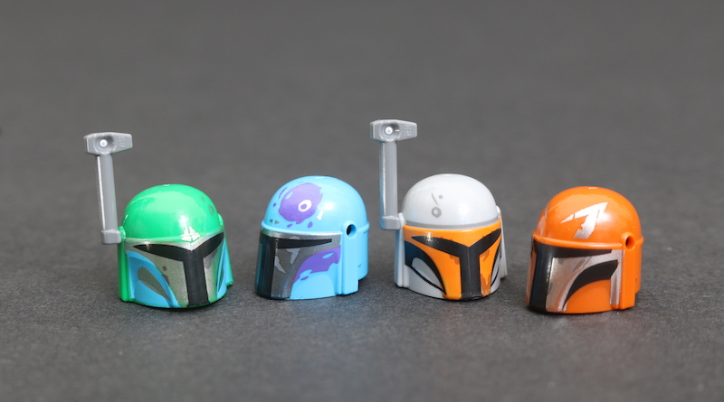 LEGO Star Wars 75267 Mandalorian Battle Pack review