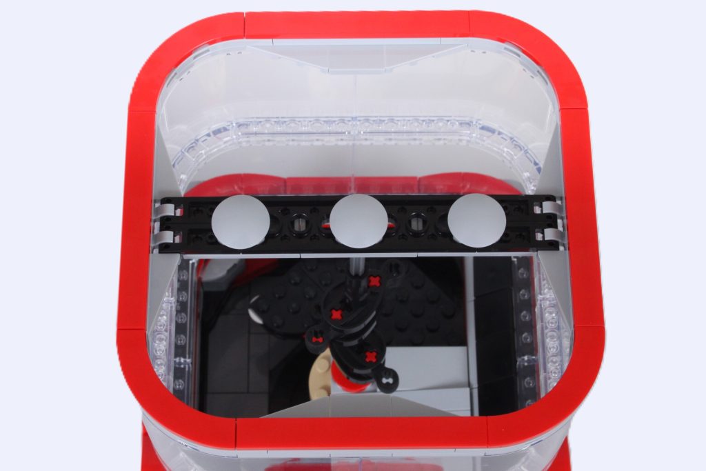 LEGO Ideas 21358 minifigure vending machine review 22 1024x683