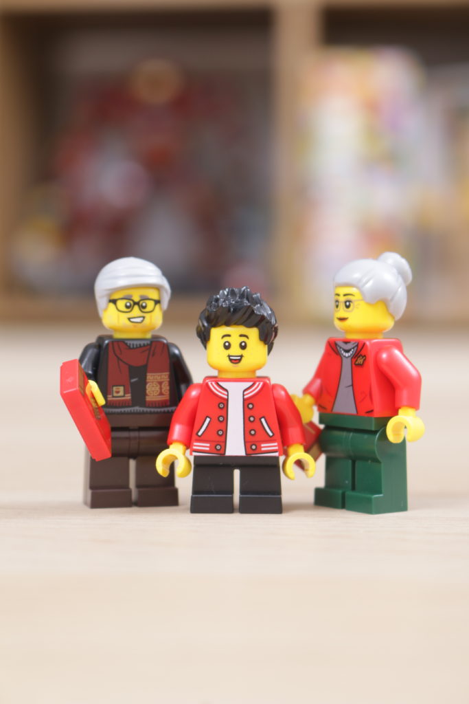 LEGO Chinese New Year 80108 Lunar New Year Traditions review 31