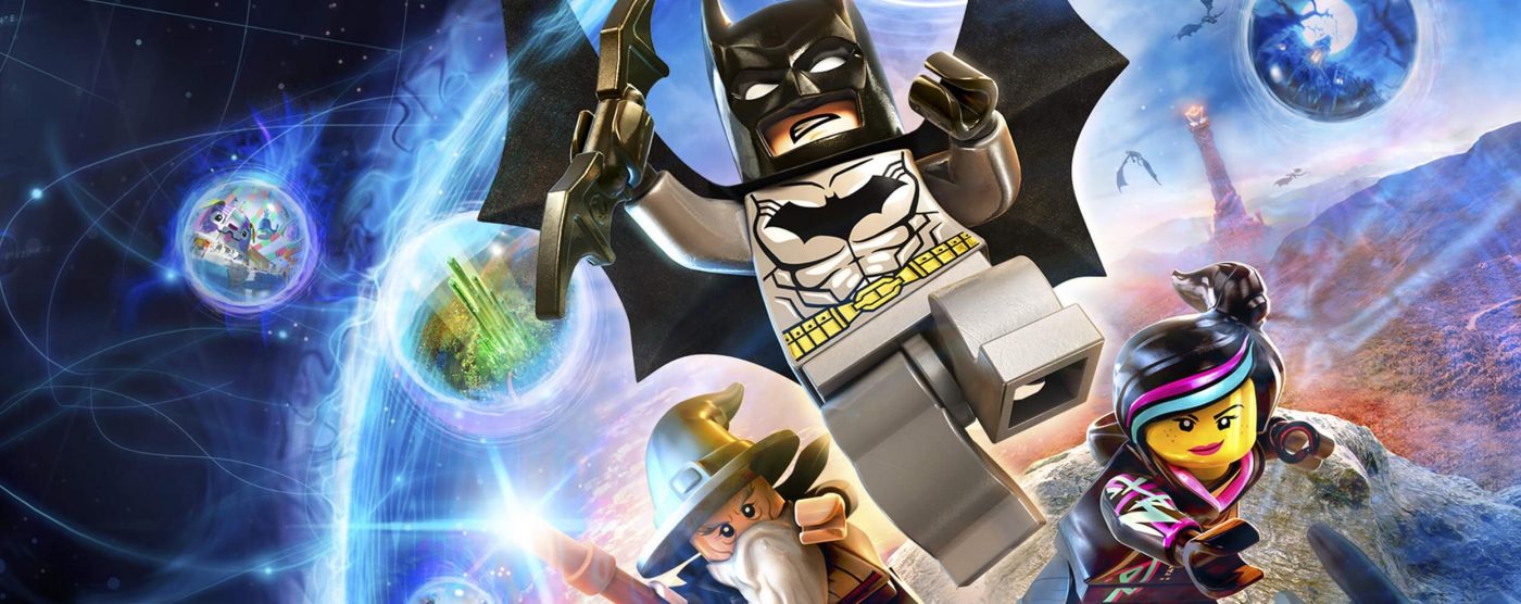 LEGO Dimensions outselling competitors