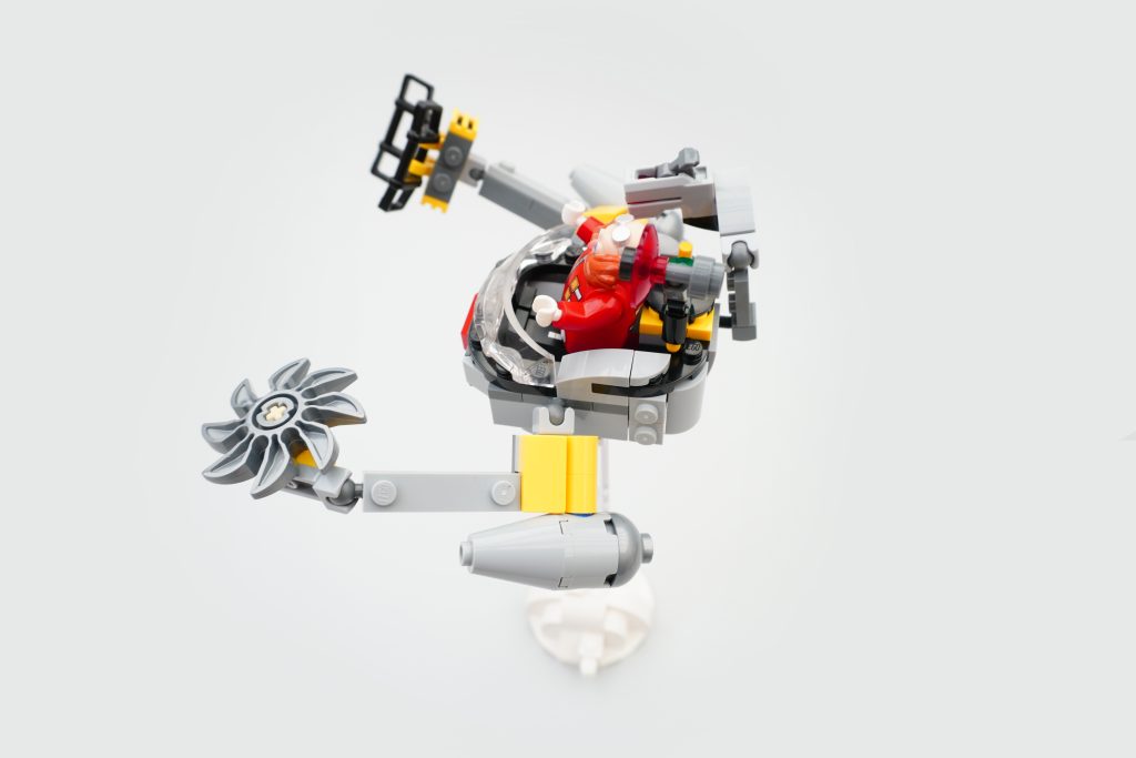 LEGO Sonic the Hedgehog 76994 Sonics Green Hill Zone Loop Challenge review 20 1 1024x683