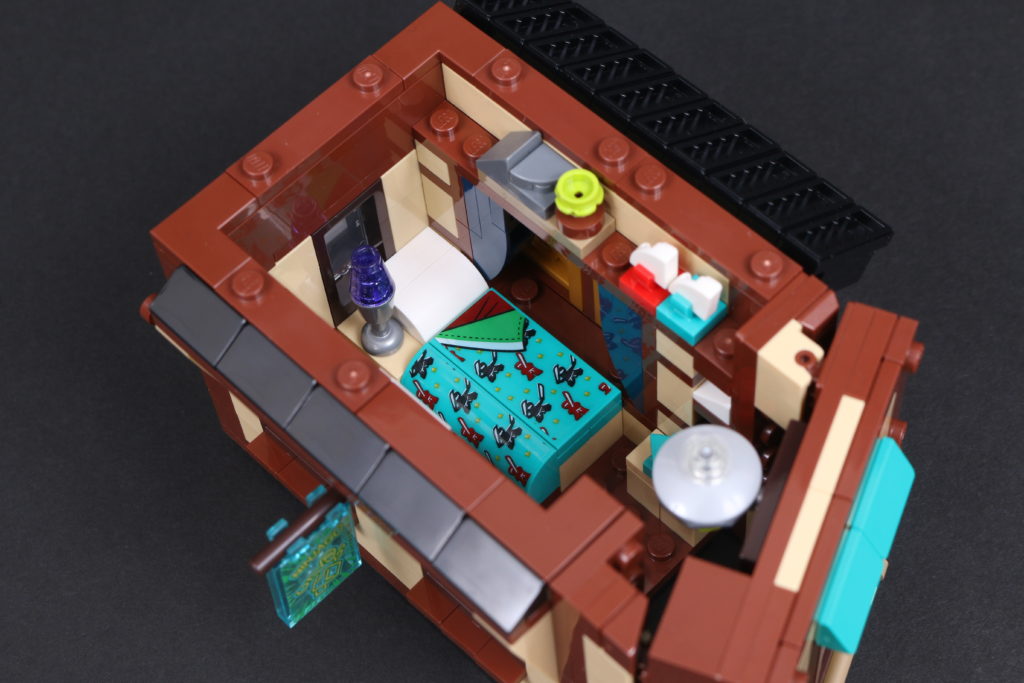 LEGO NINJAGO 71741 NINJAGO City Gardens review 57