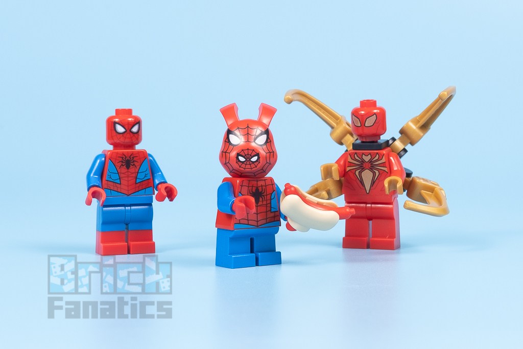 LEGO Spider Man 76151 Venomosaurus Ambush 41