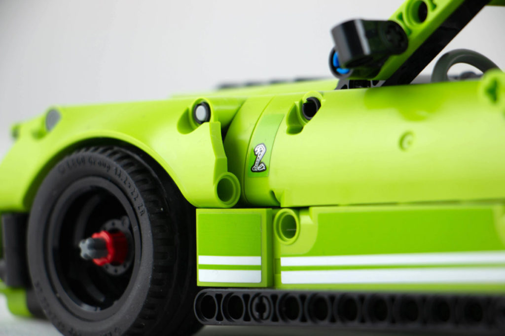 Technic 42138 Mustang 10 1024x683