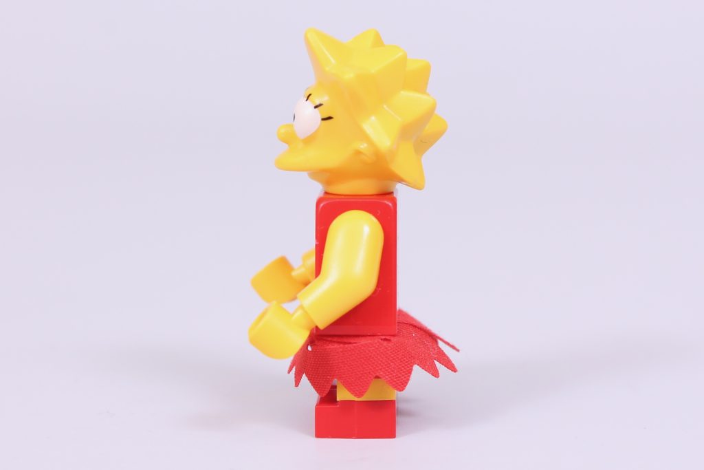 LEGO Icons 10352 The Simpsons Krusty Burger review 51 1024x683