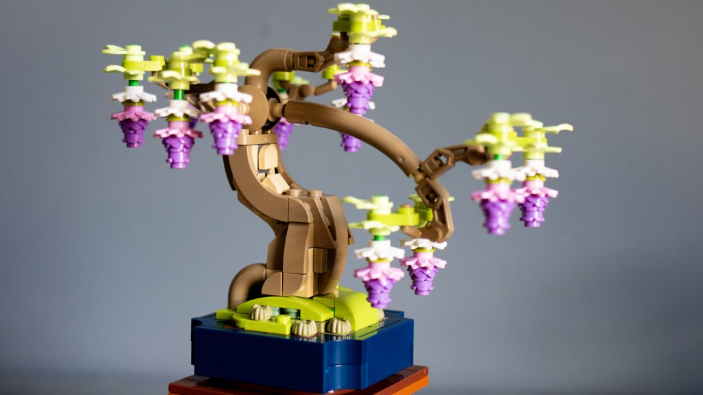 LEGO Botanicals 10373 Mini Bonsai Trees 24 1024x576