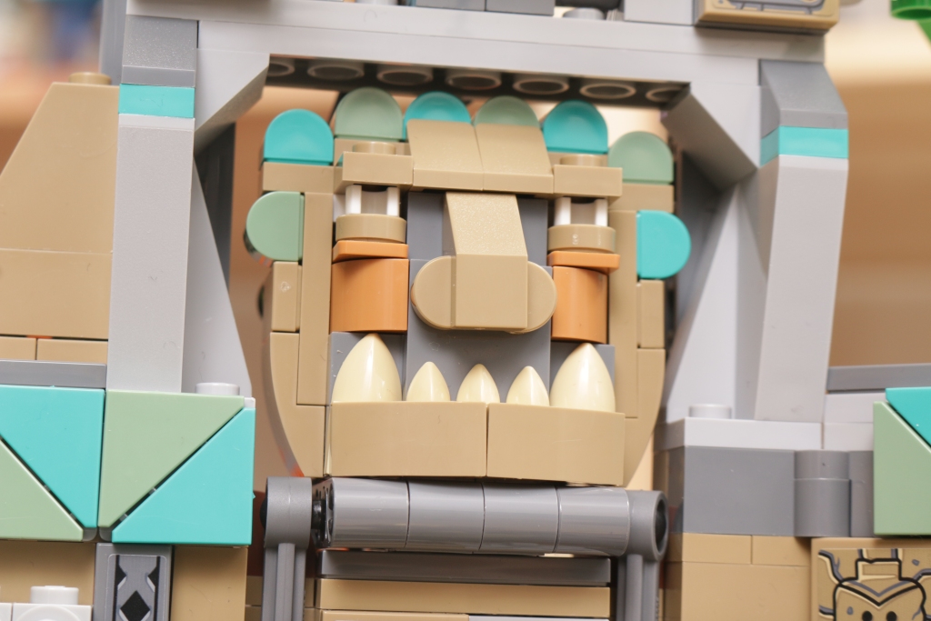 LEGO Indiana Jones 77015 Temple of the Golden Idol review 17 1024x683