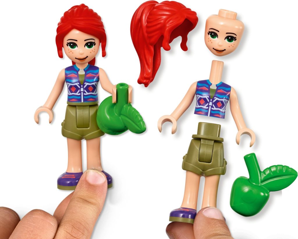 LEGO Friends 41432 Alpaca Mountain Jungle Rescue 7