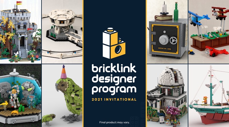 LEGO reveals they will not share BrickLink Designer Program set instructions