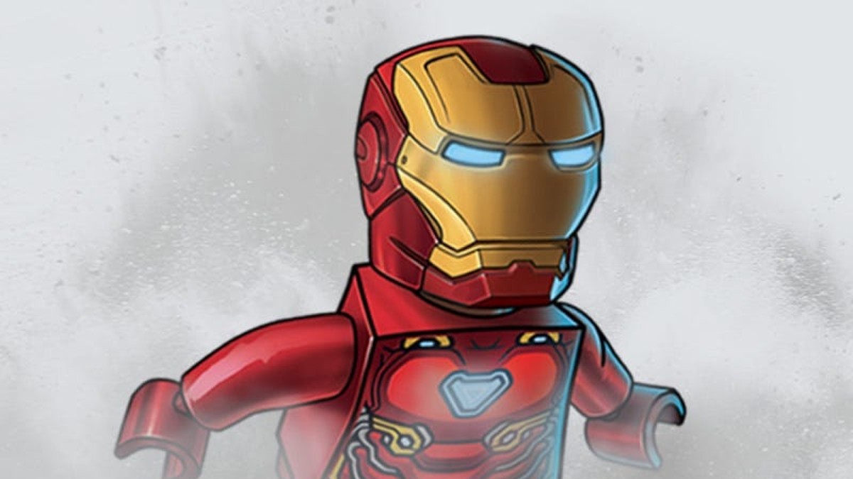 Rumoured LEGO Marvel Brick Sketches listed online