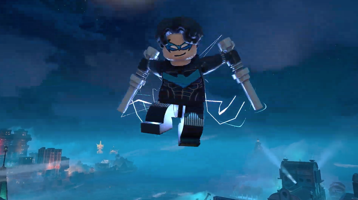 LEGO Batman Legacy of the Dark Knight 2