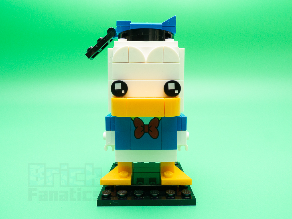 LEGO BrickHeadz 40377 Donald Duck