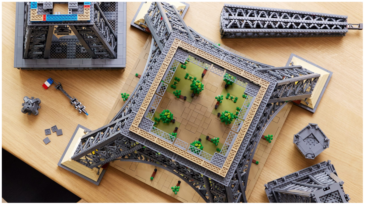 15 fun and fantastic facts about the real Eiffel Tower