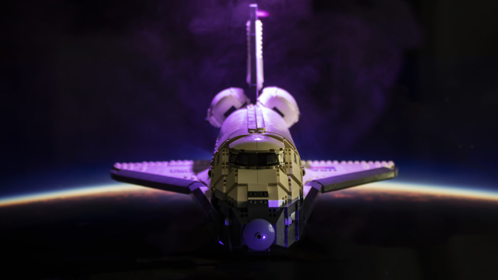 Lego Creator Expert 10283 NASA Space Shuttle Discovery featured 2 2