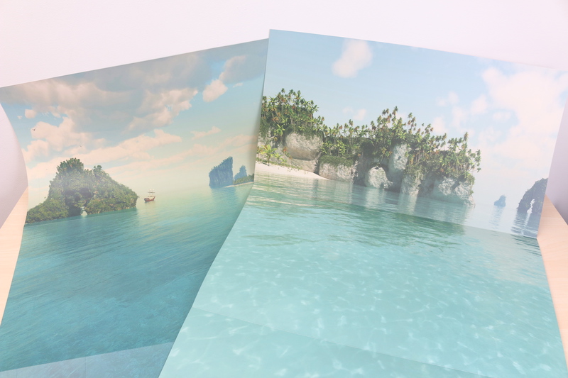 Bakku Backgrounds Brick Fanatics Magazine review 53