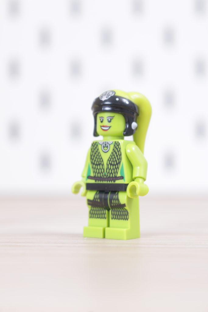LEGO Star Wars 9516 Jabbas Palace review 26