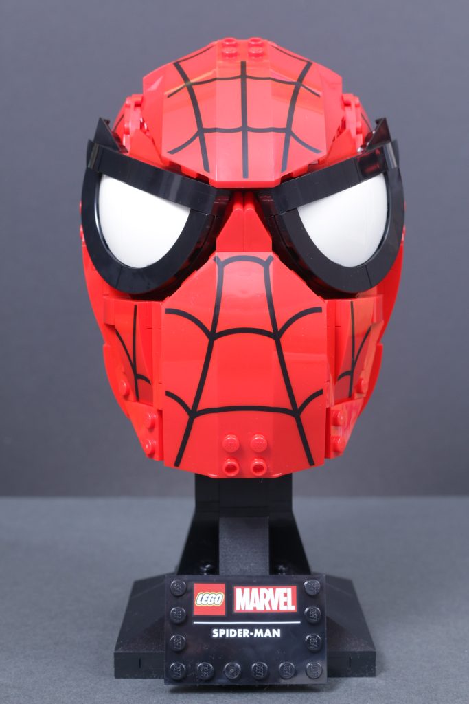 Retiring LEGO Marvel 76285 Spider Man Mask review before retirement 3 683x1024