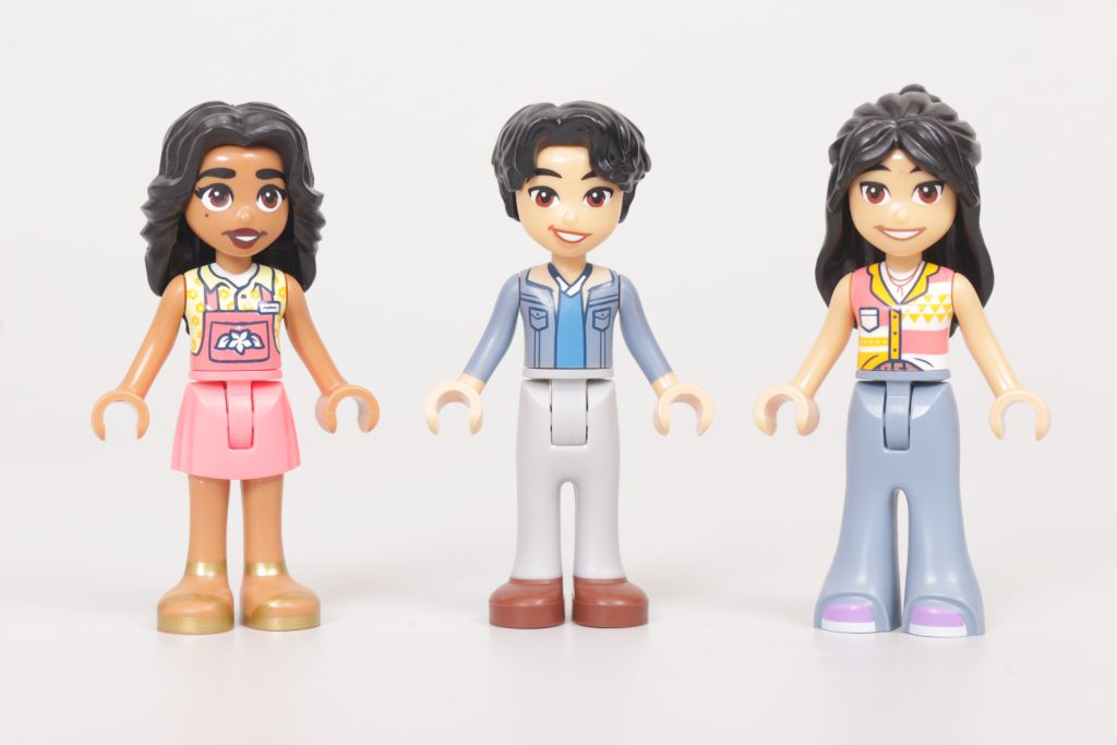 LEGO Friends 41757 Botanical Garden review 38 1024x683