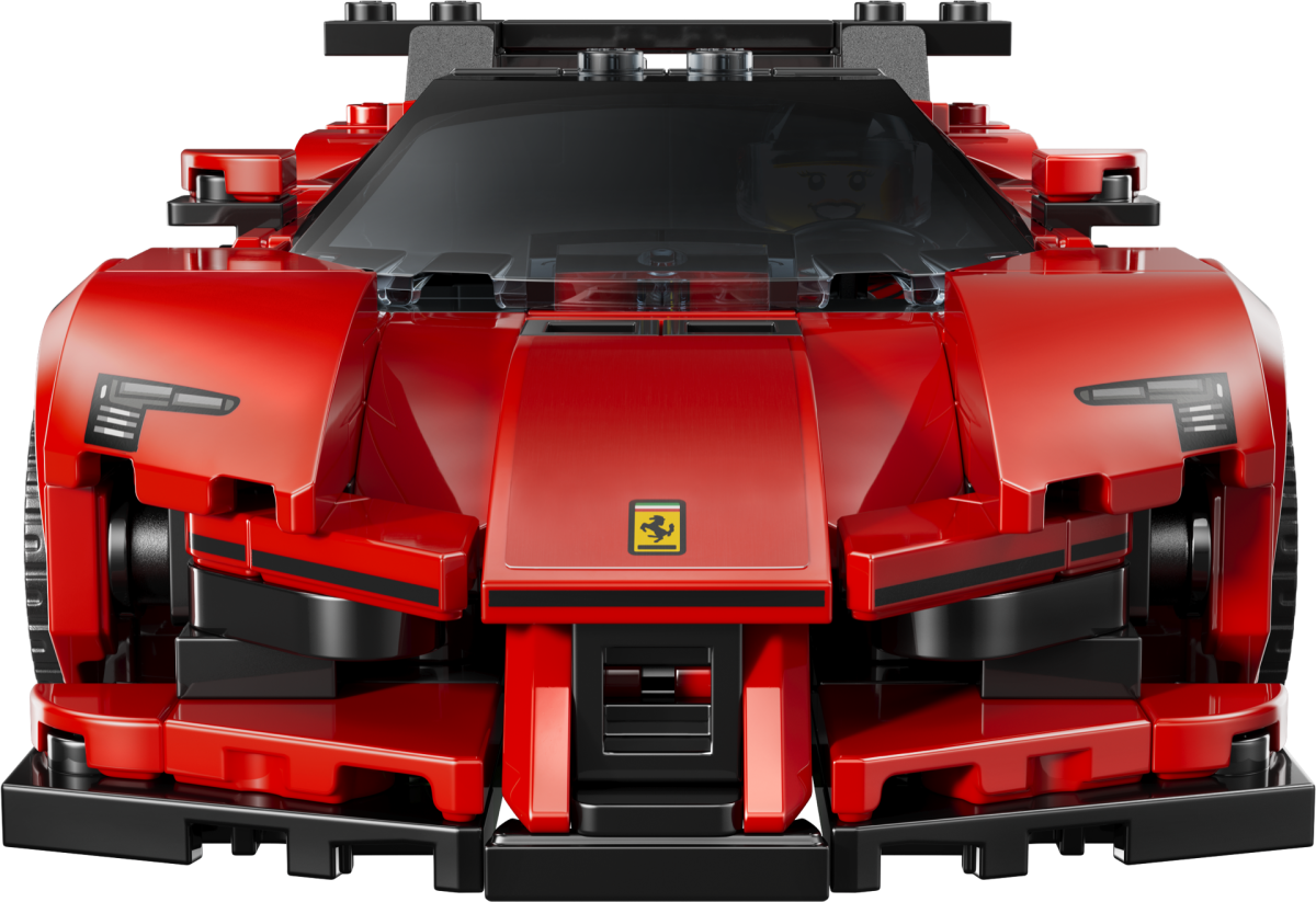 LEGO Speed Champions 77254 Ferrari SF90 XX Stradale Sports Car 3 1200x823
