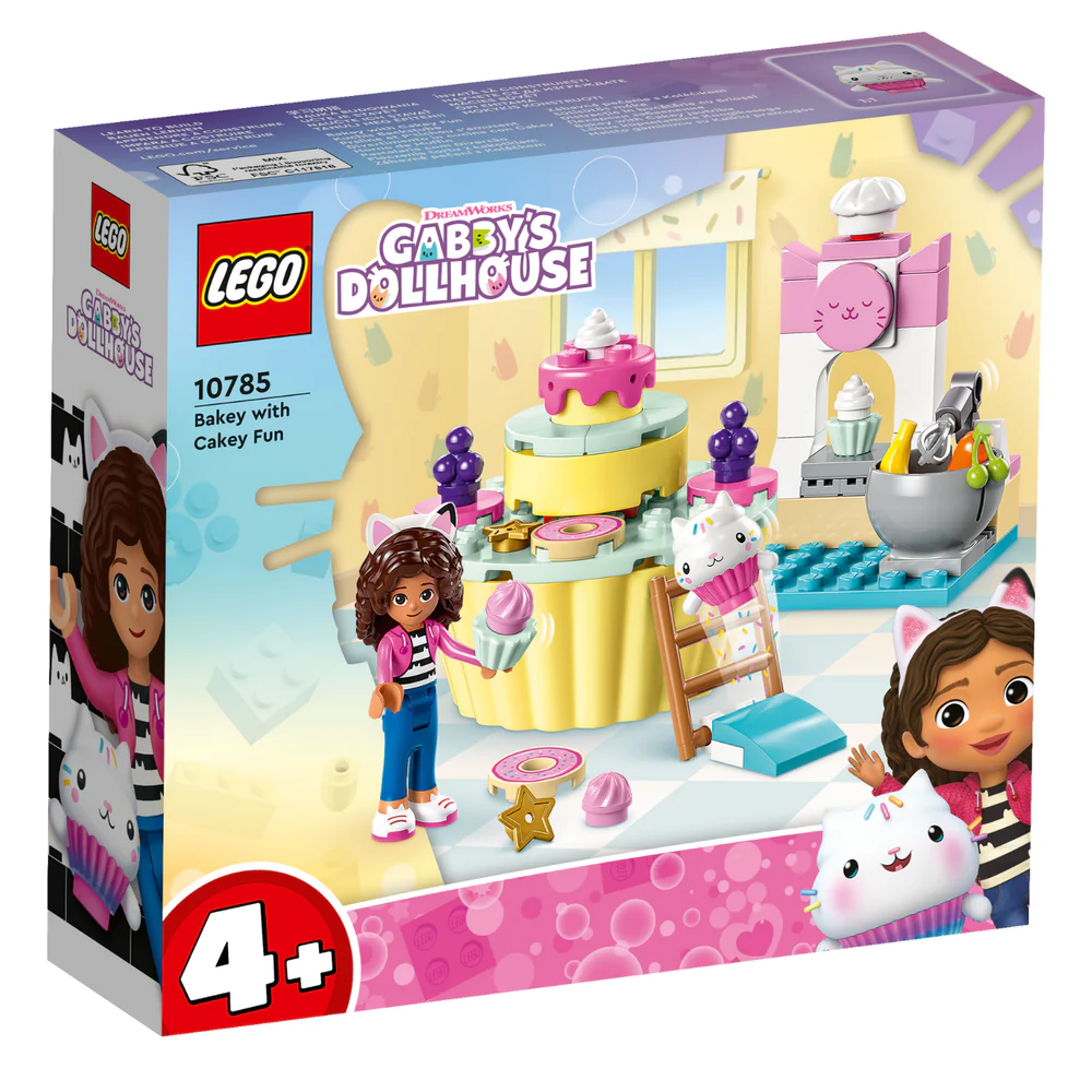 LEGO 10785 Bakey with Cakey Fun